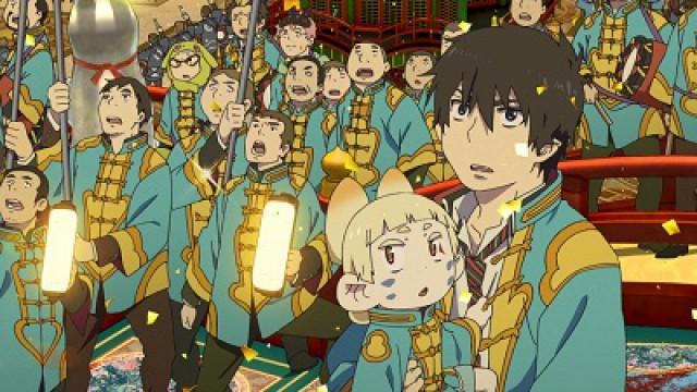 Blue Exorcist: La Pelicula