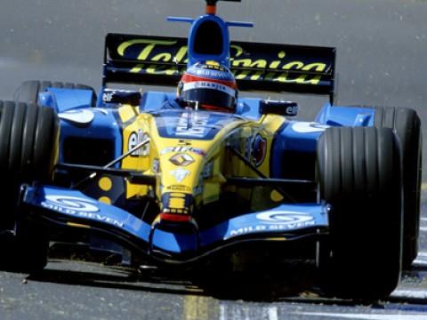 2005 FIA Formula One World Championship Season Review