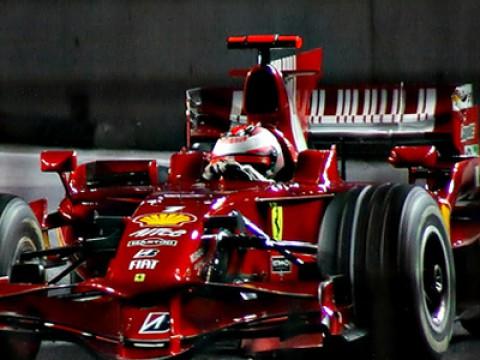 2008 FIA Formula One World Championship Season Review