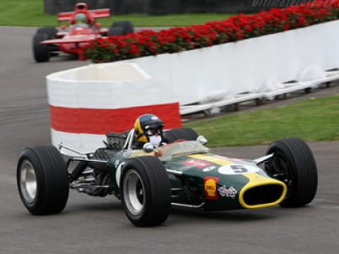 1970 FIA Formula One World Championship Season Review