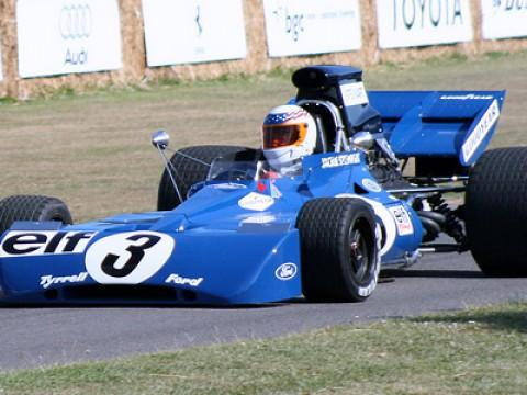 1971 FIA Formula One World Championship Season Review