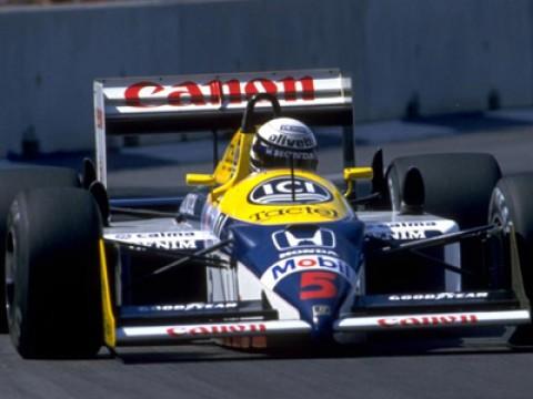 1987 FIA Formula One World Championship Season Review