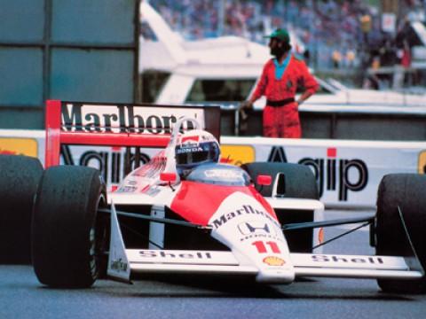 1988 FIA Formula One World Championship Season Review