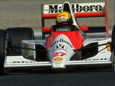1990 FIA Formula One World Championship Season Review