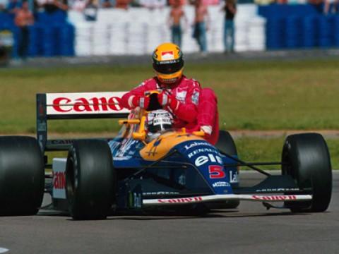 1992 FIA Formula One World Championship Season Review