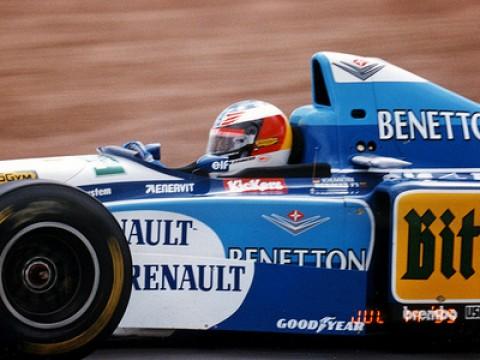 1995 FIA Formula One World Championship Season Review