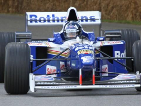 1996 FIA Formula One World Championship Season Review