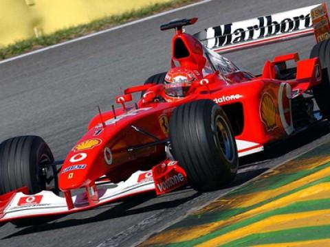 2002 FIA Formula One World Championship Season Review