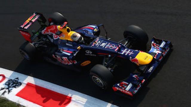 2012 FIA Formula One World Championship Season Review