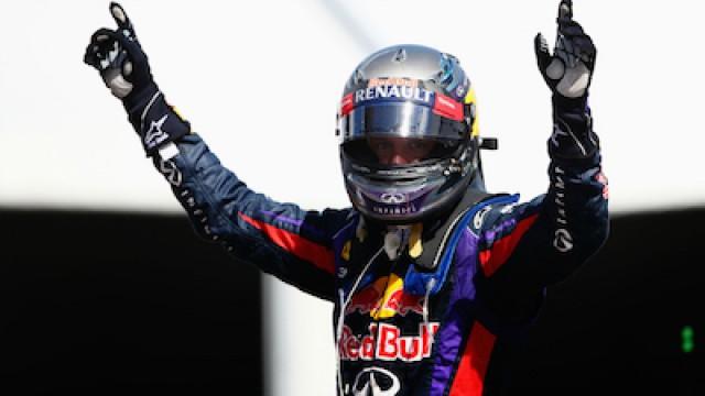 2013 FIA Formula One World Championship Season Review
