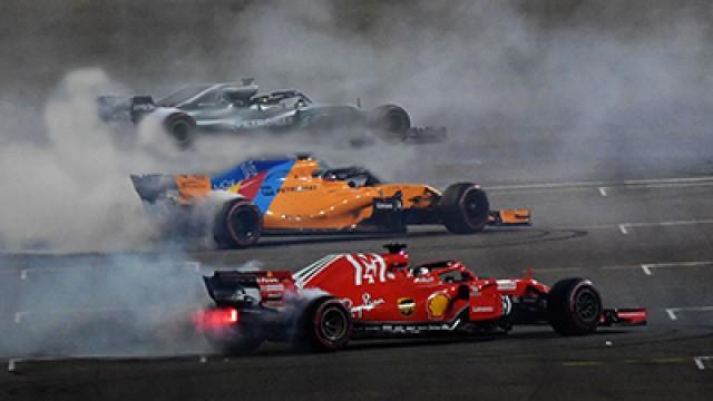 2018 FIA Formula One World Championship Season Review