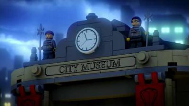 Museum Heist