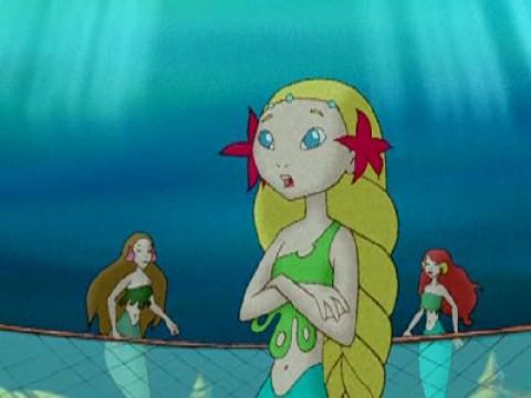 The Little Mermaid