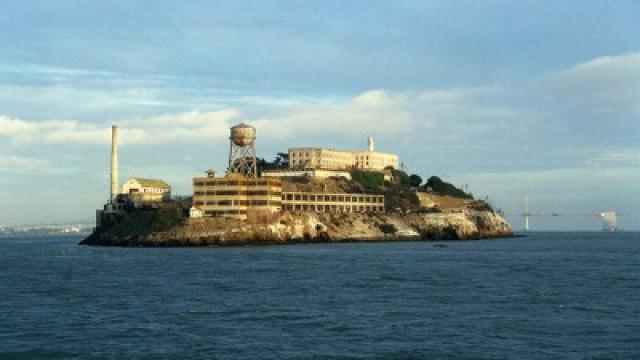 Breakout from Alcatraz