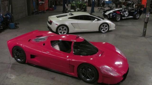 Supercars, Kit Cars, and the SL-C