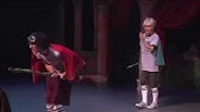 A Very Potter Sequel Act 1 Part 14