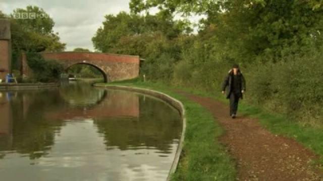 The Worcester and Birmingham Canal