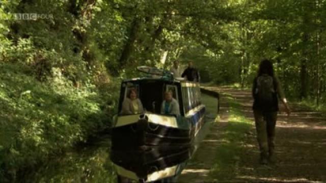 The Llangollen Canal