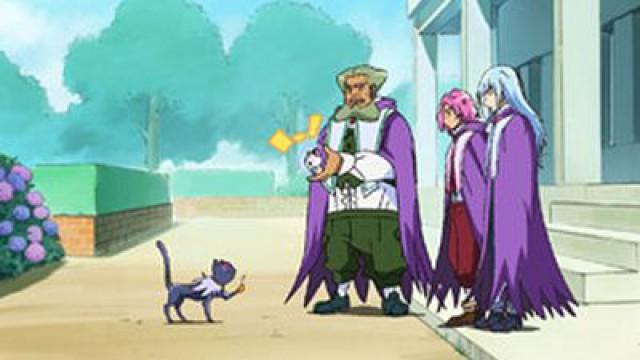 Gunyagunya! The Precure can't Transform ~Nya!