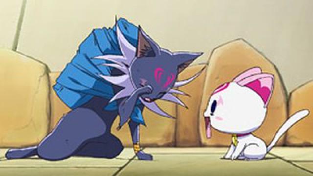 Aaaaa! Siren's Last Scheme ~Nya!