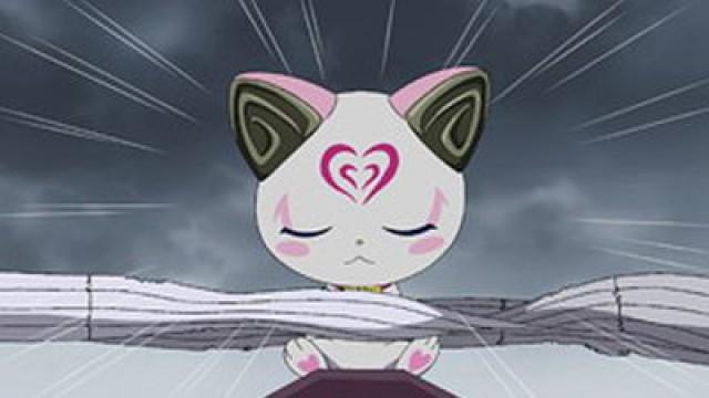 Dokkun! The Precure of Miracles is Born ~Nya!!