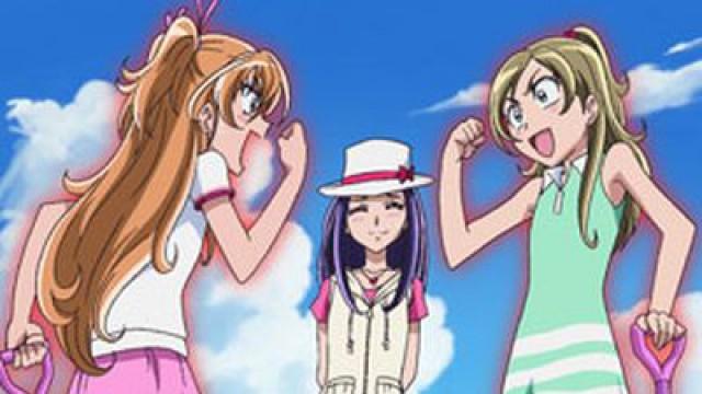 Sansan! Become friends with Sand-Hummy ~Nya!