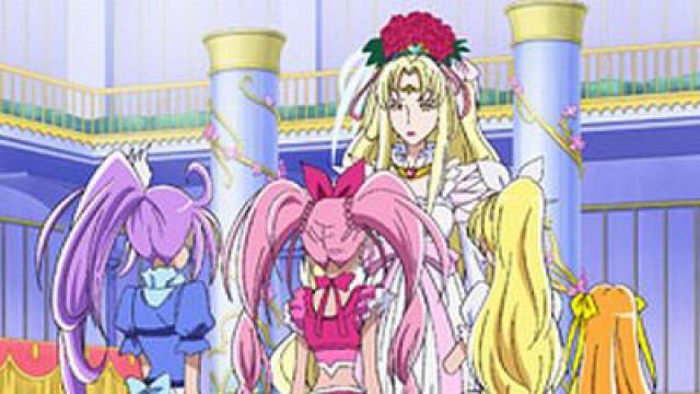 Zukon! Precure's Final Battle ~Nya!