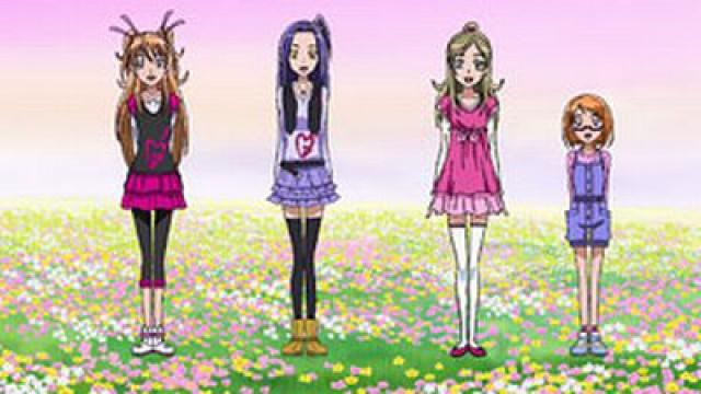 LaLaLa~♪ Let The World Echo The Melody of Happiness ~Nya!