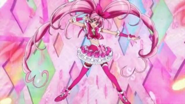 Suite PreCure♪ the Movie: Take it Back! The Miraculous Melody that Connects Hearts