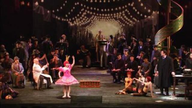 Les Contes d'Hoffmann