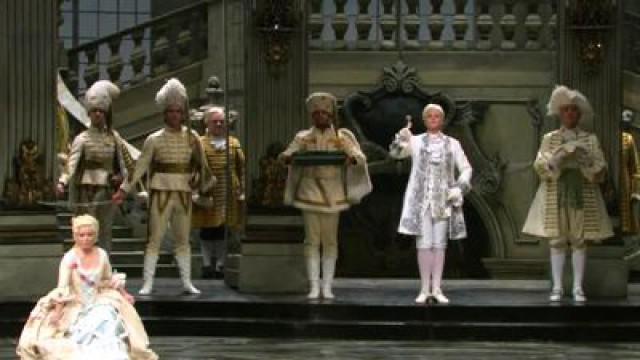 Der Rosenkavalier