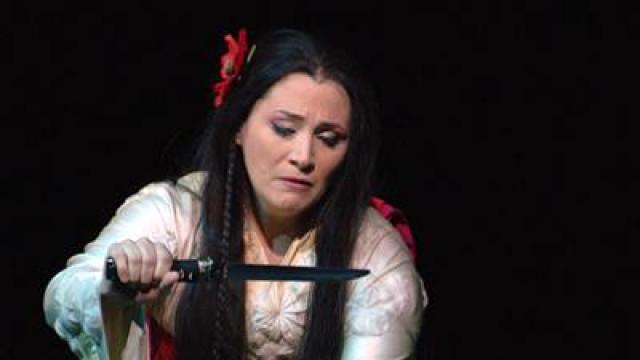 Madama Butterfly