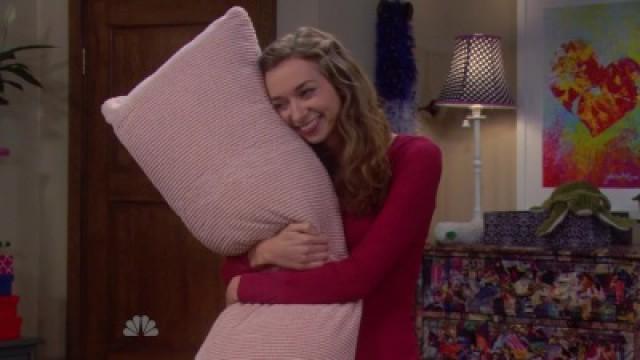 Dee Dee's Pillow