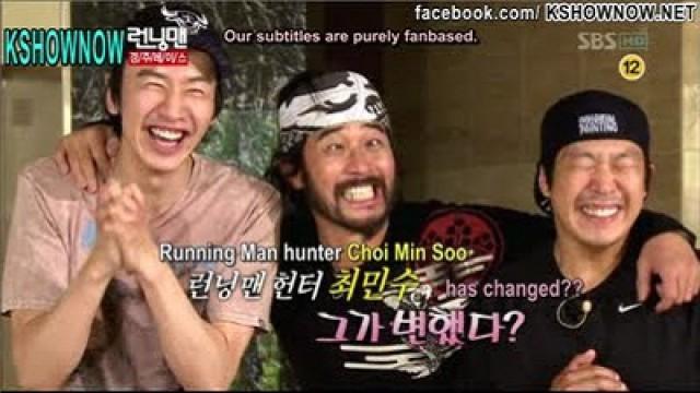 Running Man Hunting (2)