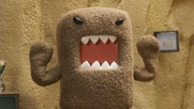 Domo vs Mr. Usaji