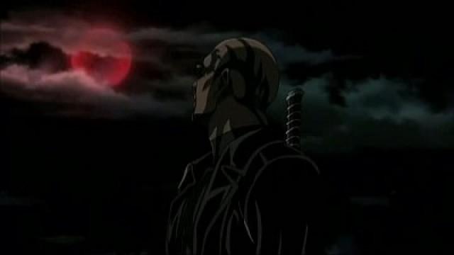 Blade, The Man (His Name Is Blade)