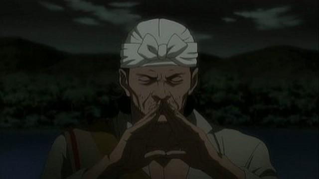 The Magic Medicine Man (Bad Blood)