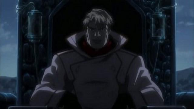 The Other Side Of Darkness (The Final Glory Of Deacon Frost)