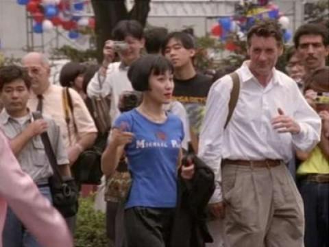 Full Circle: Japan/Korea