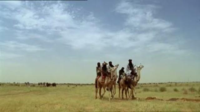 Sahara: Absolute Desert