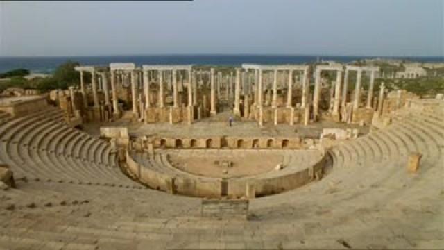 Sahara: Dire Straights