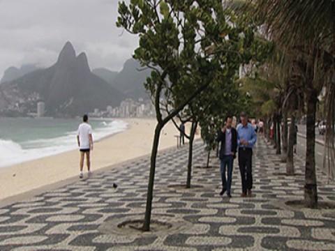 Brazil: The Road To Rio