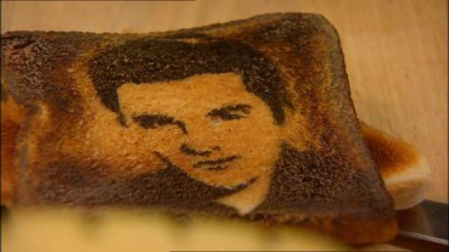 De toast