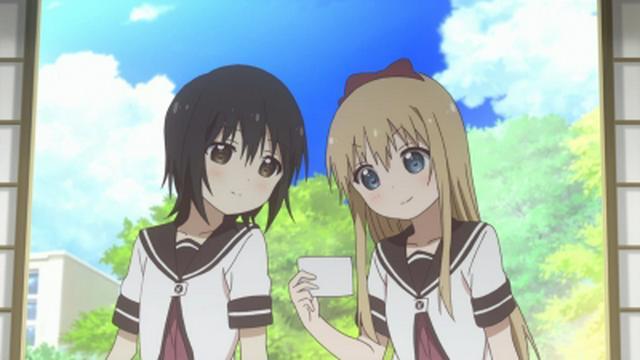 Yuru Yuri Nachuyachumi!+ 1