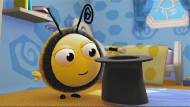 Buzzbee the Magician