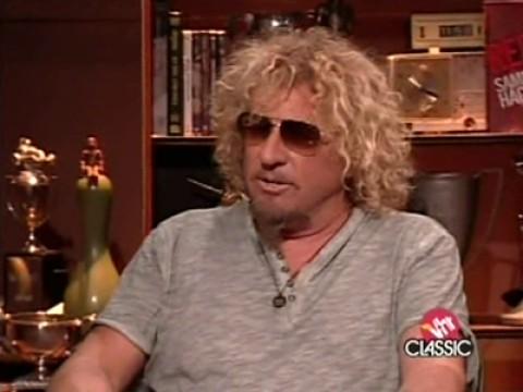 Sammy Hagar