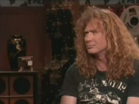 Dave Mustaine & Kill Devil Hill