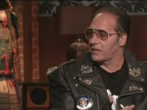 Herman Rarebell & Andrew Dice Clay