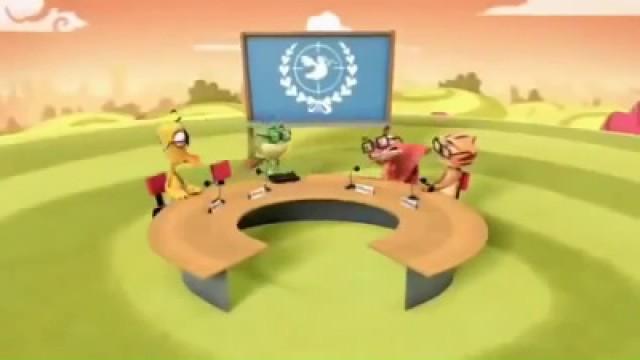 Let's Play Peace, Man!