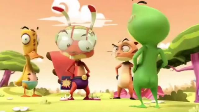 Let's Play Super-Powers